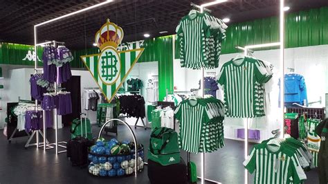 tienda del betis,real betis online shop